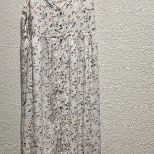 American Eagle Outfitters Floral Dress